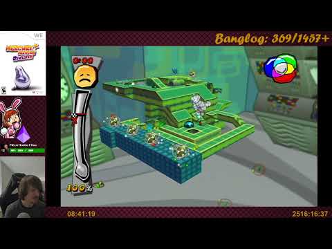 Mercury Meltdown Revolution (Wii) - Full Playthrough [Part 3/6]