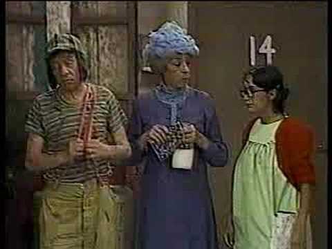 El Chavo del 8 programa 39 parte # 1=27