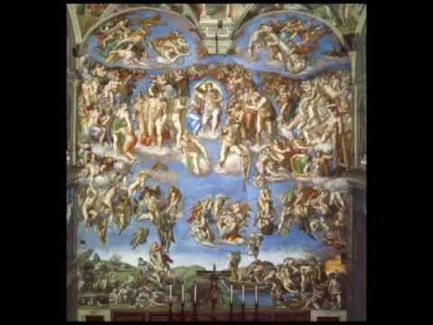 Looking at Art: Michelangelo's "Last Judgment"
