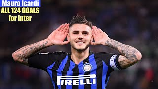 Download lagu Mauro Icardi ◉ All 124 Goals for Inter Milan. mp3 Download lagu Mauro Icardi ◉ All 124 Goals for Inter Milan. mp3