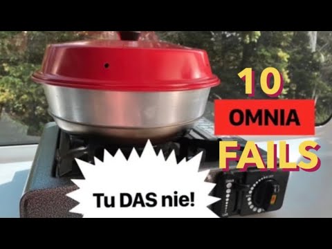 Tu DAS nie mit deinem OMNIA - 10 Omnia FAILS und wie man sie vermeidet