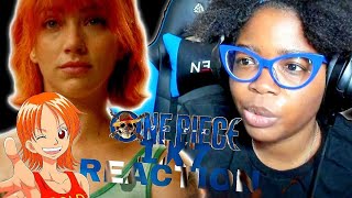 The Girl With the Sawfish Tattoo! | One Piece LIVE ACTION Episode 7 REACTION/REVIEW