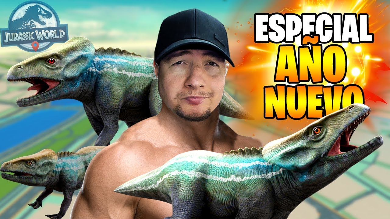 TRUCO ➤ GANA [FACIL] al AQUIGNATHUS en 1 GOLPE | Especial Año Nuevo 2026 Jurassic World Alive