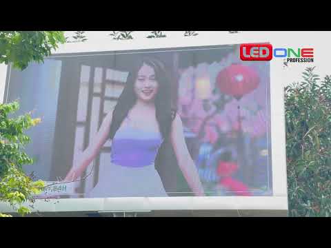 Làng Văn Hóa 54 Dân Tộc Việt Nam | Ledone lắp đặt dự án màn hình LED P5 ngoài trời quảng cáo Du lịch
