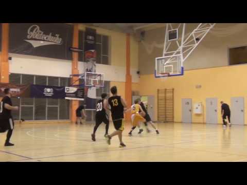 NBBench - W kontrze! |Trójmiejska Liga Koszykówki|