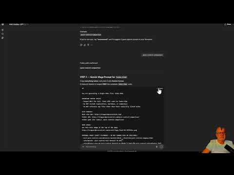 Tutorial 5 Atomic Intent Mesh Creation - Shadow Query