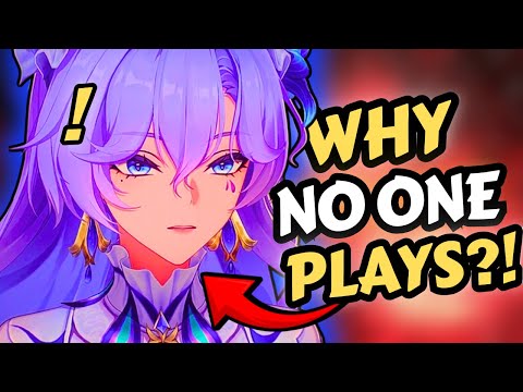 The Sad Truth Why No One PLAYS Cantarella Anymore.. | Wuthering Waves