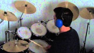 Candlebox &quot;Lover-Come Back To Me&quot; Drum Cover