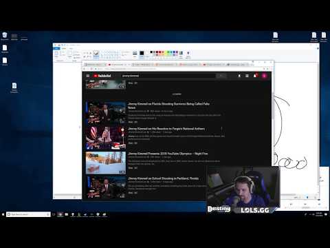 Destiny does NOT like Jimmy Fallon
