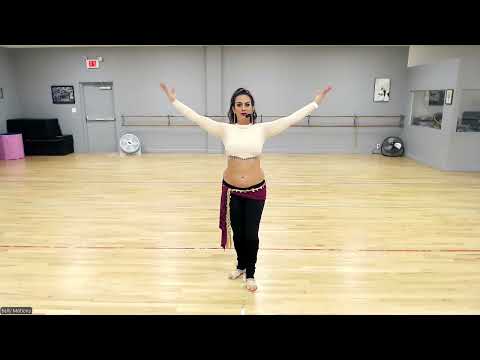 40 min BELLY DANCE Workout 🌺 #bellydance #dance #workout
