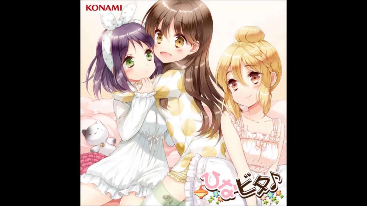 日向美ビタースイーツ♪ - 今夜はパジャマパーティ (Full Ver.)