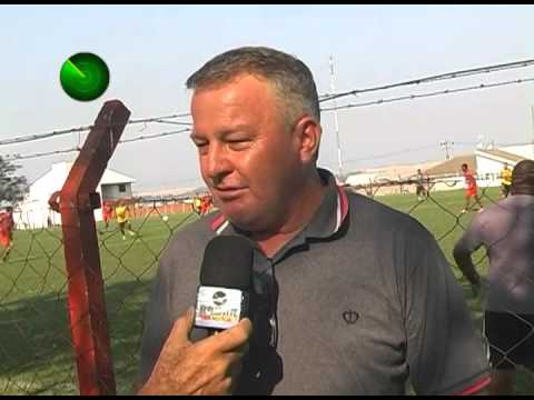 19 09 15 Grêmio Maringá se prepara pra enfrentar o Cambé