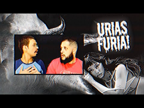 URIAS - FÚRIA | REAÇÃO DO ÁLBUM