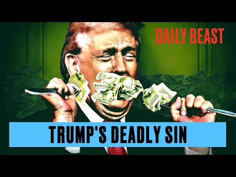 How Trump's Greed Will Bring Him Down | The Daily Beast Podcast