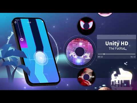 Piano Fire 2: Slide Challenge Video