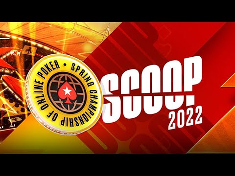 SCOOP 2022 #26-H $1K PKO pinguinho | silentm0de | julianpineda - Final Table Replay