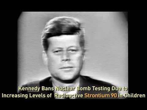 Troubled Waters -- Storntium 90 and Nuclear Power: The Silent Killer