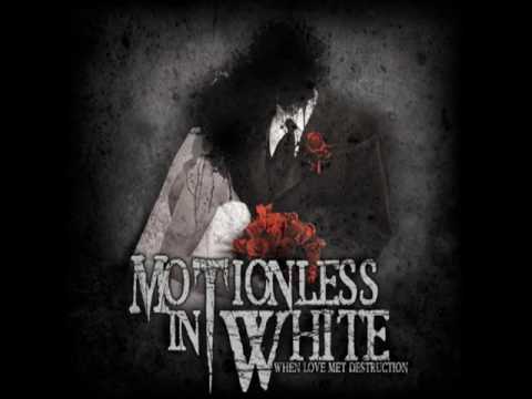 Motionless In White - Whatever You Do... Don't Push The Red Button