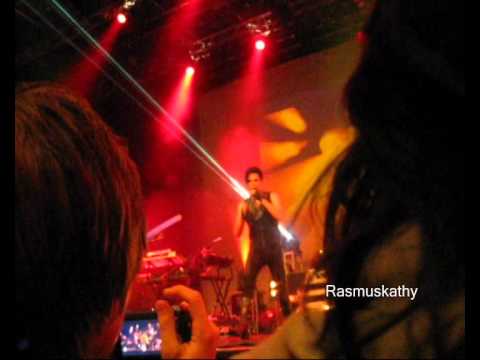 16.11.2010 Adam Lambert live @ Theaterhaus Stuttgart 07
