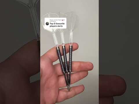 Top 5 player darts