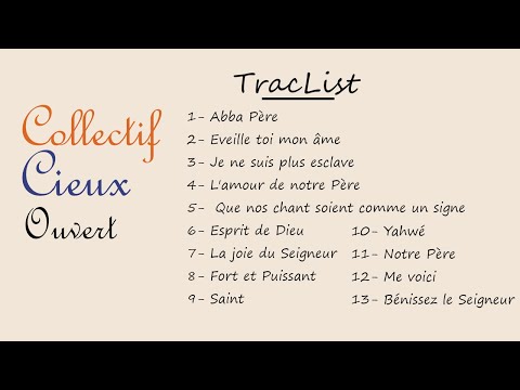 Collectif Cieux Ouvert - Compilation