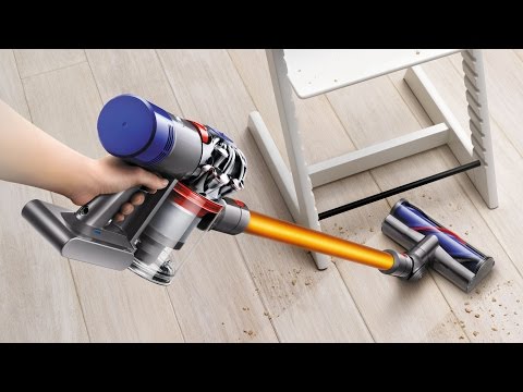 Dyson V8 Absolute Unboxing and First impressions