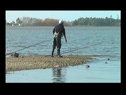 Serie locaciones Olavarria: Laguna Blanca Grande