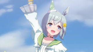 セイウンスカイ隠しイベント（と頑張ったキングヘイロー）