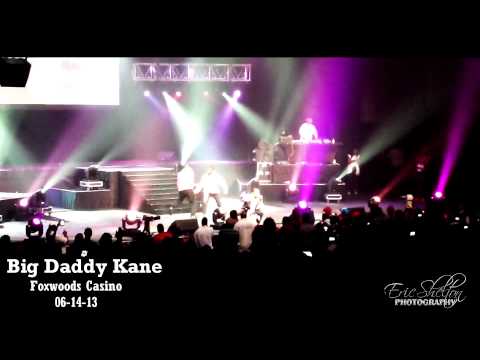 Big Daddy Kane - Warm It Up, Kane