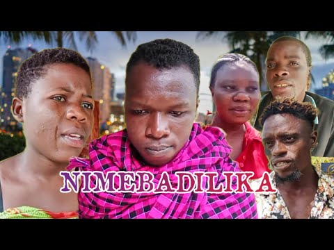 NIMEBADILIKA
