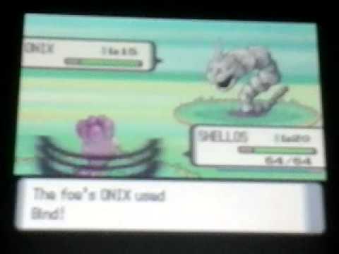 Let's Play Pokemon Diamond #18 Route 206 part 2 Wayward Cave Entrance