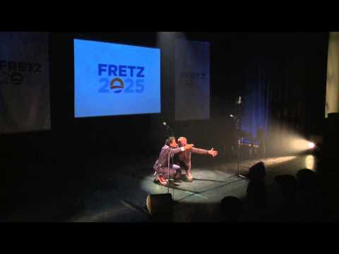 Gebroeders Harteveld & Fretz - Politiek commentaar