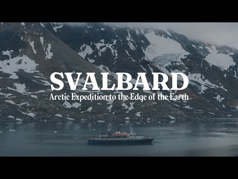Circumnavigation of Svalbard: Arctic Expedition to the Edge of the Earth