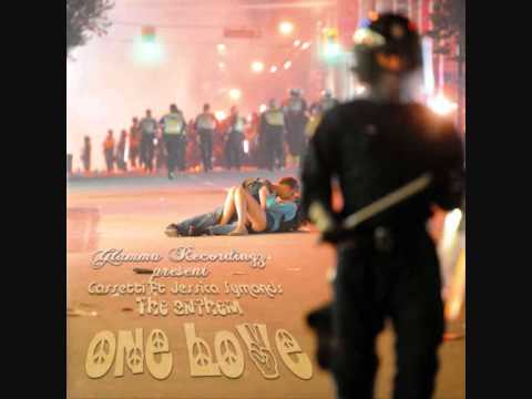 Cassetti ft Jessica Symonds - One Love (Whistla Remix)