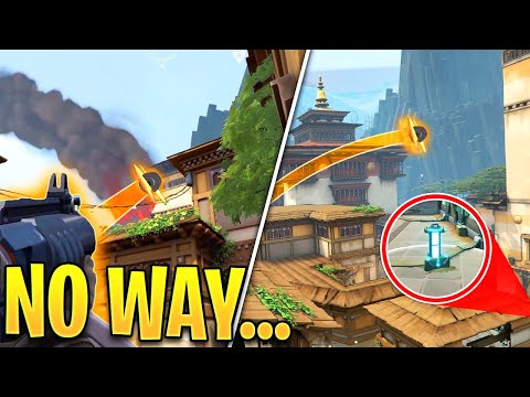 Valorant: When Pro Players get CREATIVE..! - OP Plays & 200IQ Clips - Valorant Highlights Montage