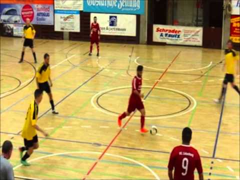 24.01.2015, VfR Langelsheim - VfL Liebenburg Kreisturnier in Goslar