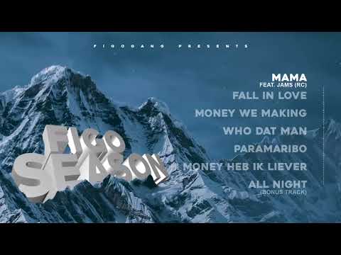 1. Mama (Feat. Jams) - #FIGOSEASON [Nu op Spotify!]