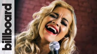 Rita Ora &#39;How We Do (Party)&#39; Live Acoustic Performance | Billboard The Juice