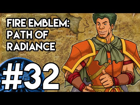 Devdan the famous FE Youtuber - Fire Emblem 9: Path of Radiance [Hard Mode] #32