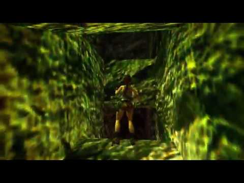 TRLE 2001.08.25 - The Fort of Gigant - 1+2