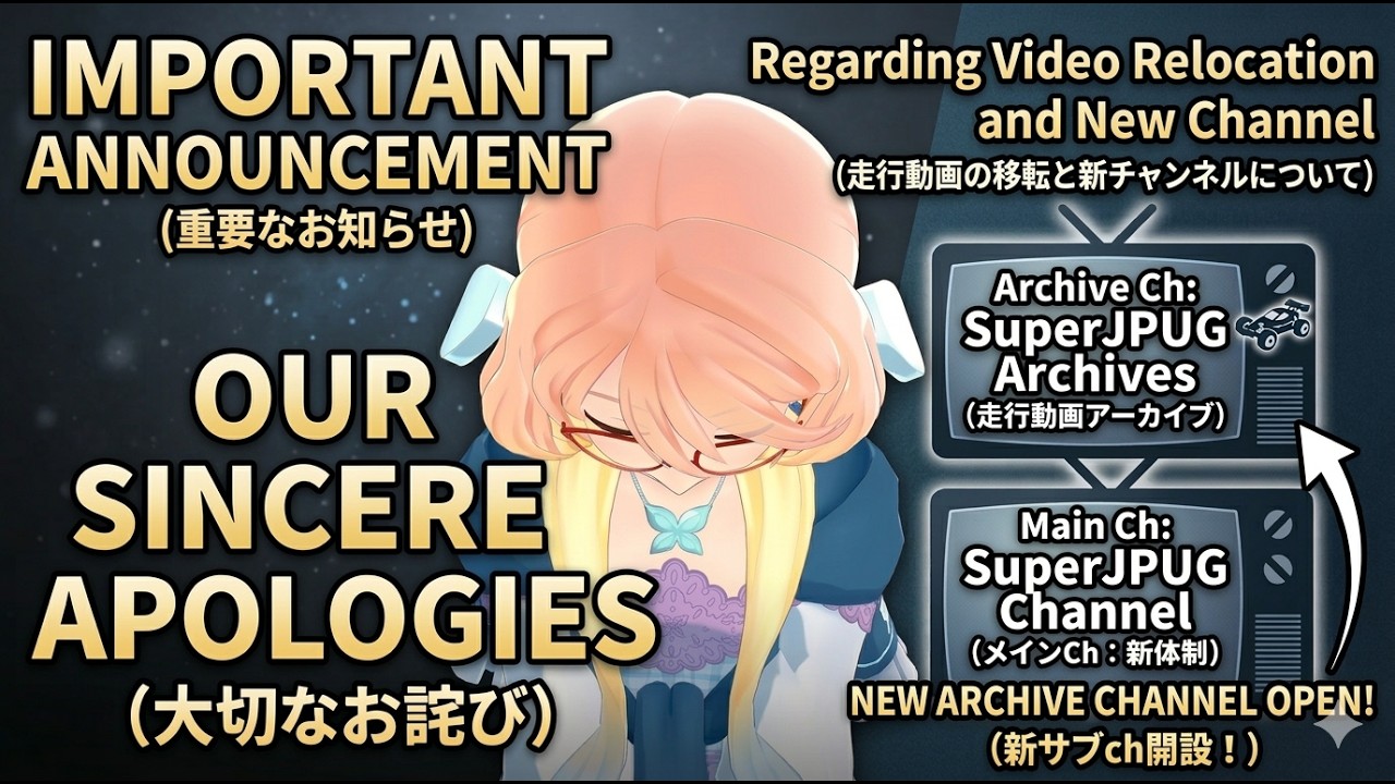 Update on our activity and why I’m launching a new archive channel.