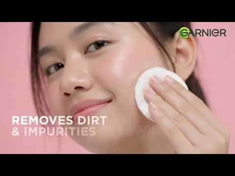 Cleaner Skin. Anytime, Anywhere. | Garnier Micellar Cleansing Water