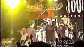 Cornerstone 2003 Part 15: Figure Four