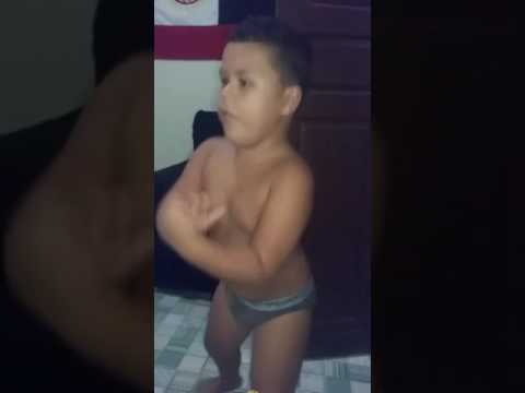 Coreografia A santinha perdeu o juízo