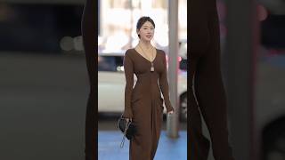 beautiful girl street fashion outfits style #tiktok #chinesefashion #mejoresstreetfashion #shorts