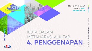 Kota dalam Penggenapan