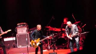 Hot Tuna 11-20-15 Beacon Theater Rock Me Baby...Wade in the Water