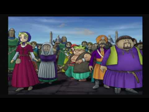 Dragon Quest 8 part 62: True Ending