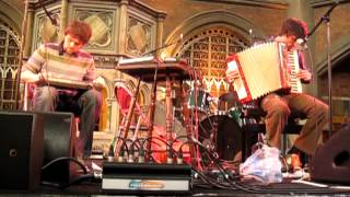 E.L. Heath - Pontesbury Bell Ringers Need More Practice (Live @ Union Chapel, London, 07.04.12)