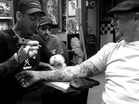 Miami. Tattoos 9 - BUDS RECORDS